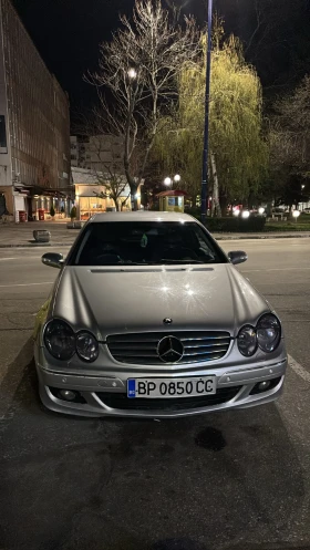 Mercedes-Benz CLK, снимка 9