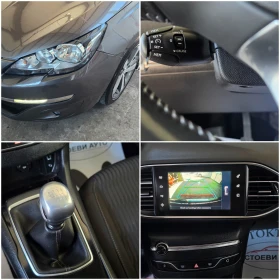 Peugeot 308 1.6* HDI* LED* Камера, снимка 15