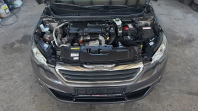 Peugeot 308 1.6* HDI* LED* Камера, снимка 17