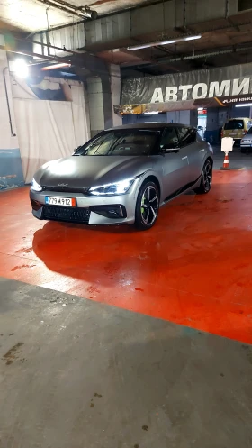 Kia EV6  GT, снимка 8