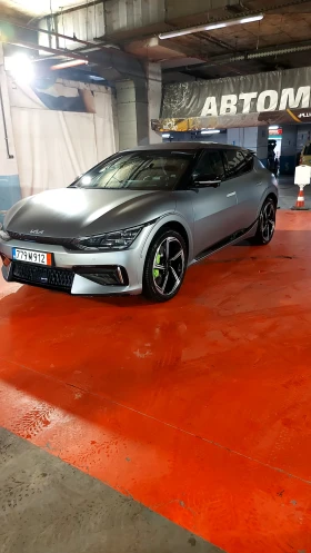 Kia EV6  GT, снимка 1