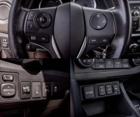 Toyota Auris 2.0 D-4D СУПЕР СЪСТОЯНИЕ! С ГАРАНЦИЯ! , снимка 13