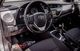 Toyota Auris 2.0 D-4D СУПЕР СЪСТОЯНИЕ! С ГАРАНЦИЯ! , снимка 7