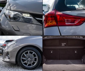 Toyota Auris 2.0 D-4D СУПЕР СЪСТОЯНИЕ! С ГАРАНЦИЯ! , снимка 15