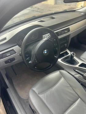 BMW 320 d 163k.s Ксенон кожа , снимка 6
