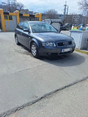 Audi A4 B6, снимка 1