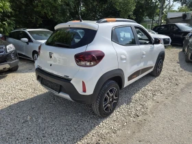 Dacia Spring Comfort Plus 45CCS Гаранция Лизинг, снимка 5