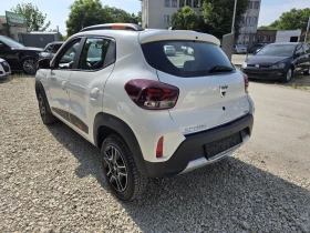 Dacia Spring Comfort Plus 45CCS Гаранция Лизинг, снимка 3