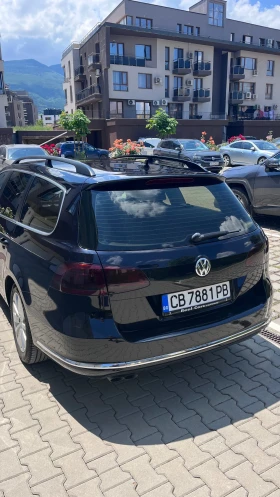 VW Passat B7, снимка 4