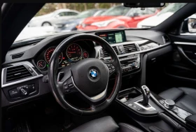 BMW 330 xDrive* 90к км* SPORT* HUD* CAM* HARMAN* , снимка 6