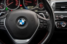BMW 330 xDrive* 90к км* SPORT* HUD* CAM* HARMAN* , снимка 11