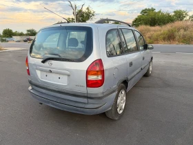 Opel Zafira 2.0d 6+ 1 100к.с. Клима, снимка 4