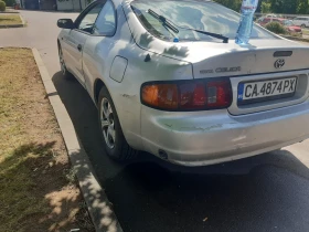 Toyota Celica 1.8 116к.с., снимка 3