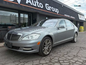 Mercedes-Benz S 550 4MATIC Автокредит Цена до България, снимка 1