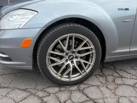 Mercedes-Benz S 550 4MATIC Автокредит Цена до България, снимка 17