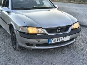 Opel Vectra, снимка 2