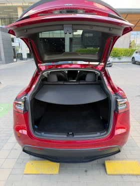 Tesla Model Y 2024 / FSD 4 / Гаранция / 60000хил км, снимка 7