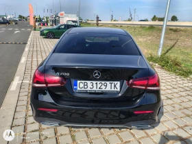 Mercedes-Benz A 200 Sedan , снимка 5