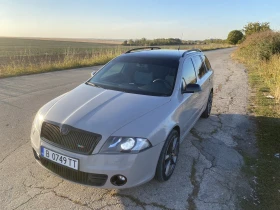 Skoda Octavia VRS, снимка 4