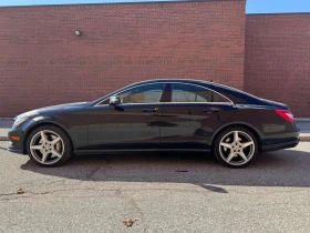 Mercedes-Benz CLS 550, снимка 4