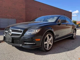 Mercedes-Benz CLS 550, снимка 1