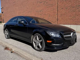 Mercedes-Benz CLS 550, снимка 3