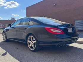 Mercedes-Benz CLS 550, снимка 6
