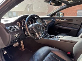Mercedes-Benz CLS 550, снимка 10
