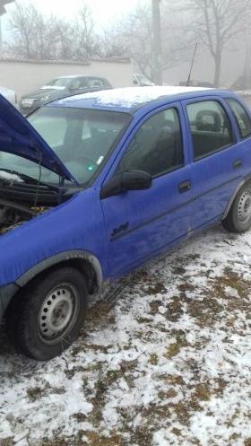  Opel Corsa