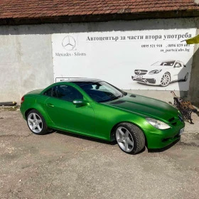     Mercedes-Benz SLK 350