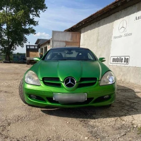  Mercedes-Benz SLK