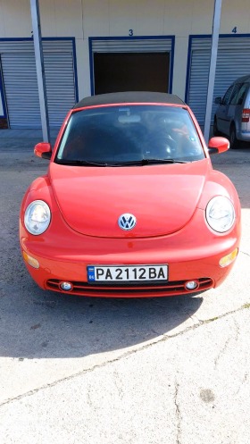 VW New beetle, снимка 3