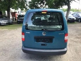 VW Caddy 1.6i LIFE   | Mobile.bg    5