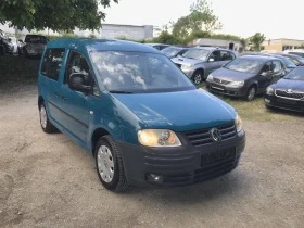 VW Caddy 1.6i LIFE ГАЗ БЕНЗИН - [4] 