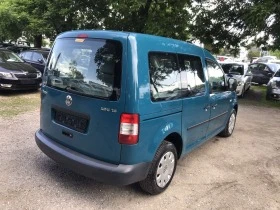 VW Caddy 1.6i LIFE   | Mobile.bg    6