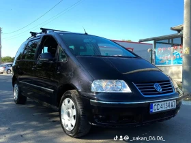 VW Sharan VW Шаран 1.9тди 131к.с BUSINESS PAKET, снимка 3