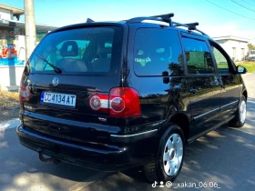 VW Sharan VW Шаран 1.9тди 131к.с BUSINESS PAKET, снимка 2