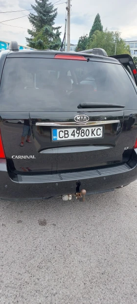 Kia Carnival Ван, снимка 13