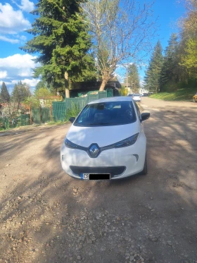 Renault Zoe, снимка 1