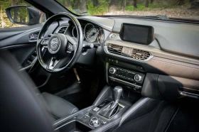 Mazda 6 Skyactiv 2.5  192к.с. Регистриран, снимка 9