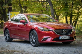 Mazda 6 Skyactiv 2.5  192к.с. Регистриран 1