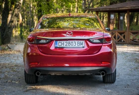 Mazda 6 Skyactiv 2.5  192к.с. Регистриран, снимка 4