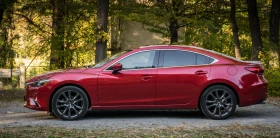 Mazda 6 Skyactiv 2.5  192к.с. Регистриран, снимка 6