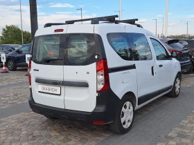 Dacia Dokker 1.5dCi 75к.с. N1, снимка 4