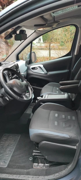 Citroen Berlingo 1.6 HDI-XTR , снимка 8