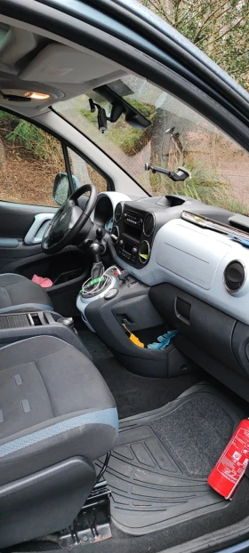 Citroen Berlingo 1.6 HDI-XTR , снимка 10