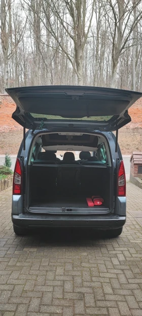 Citroen Berlingo 1.6 HDI-XTR , снимка 4