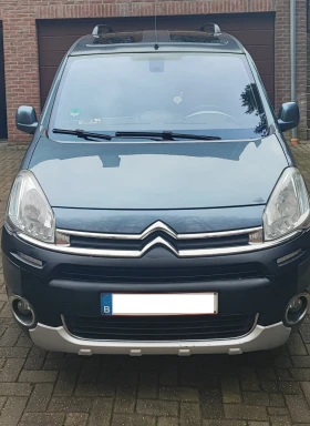 Citroen Berlingo 1.6 HDI-XTR , снимка 1