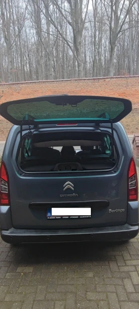 Citroen Berlingo 1.6 HDI-XTR , снимка 7