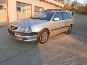     Toyota Avensis 1.8VVT-I GERMANY 